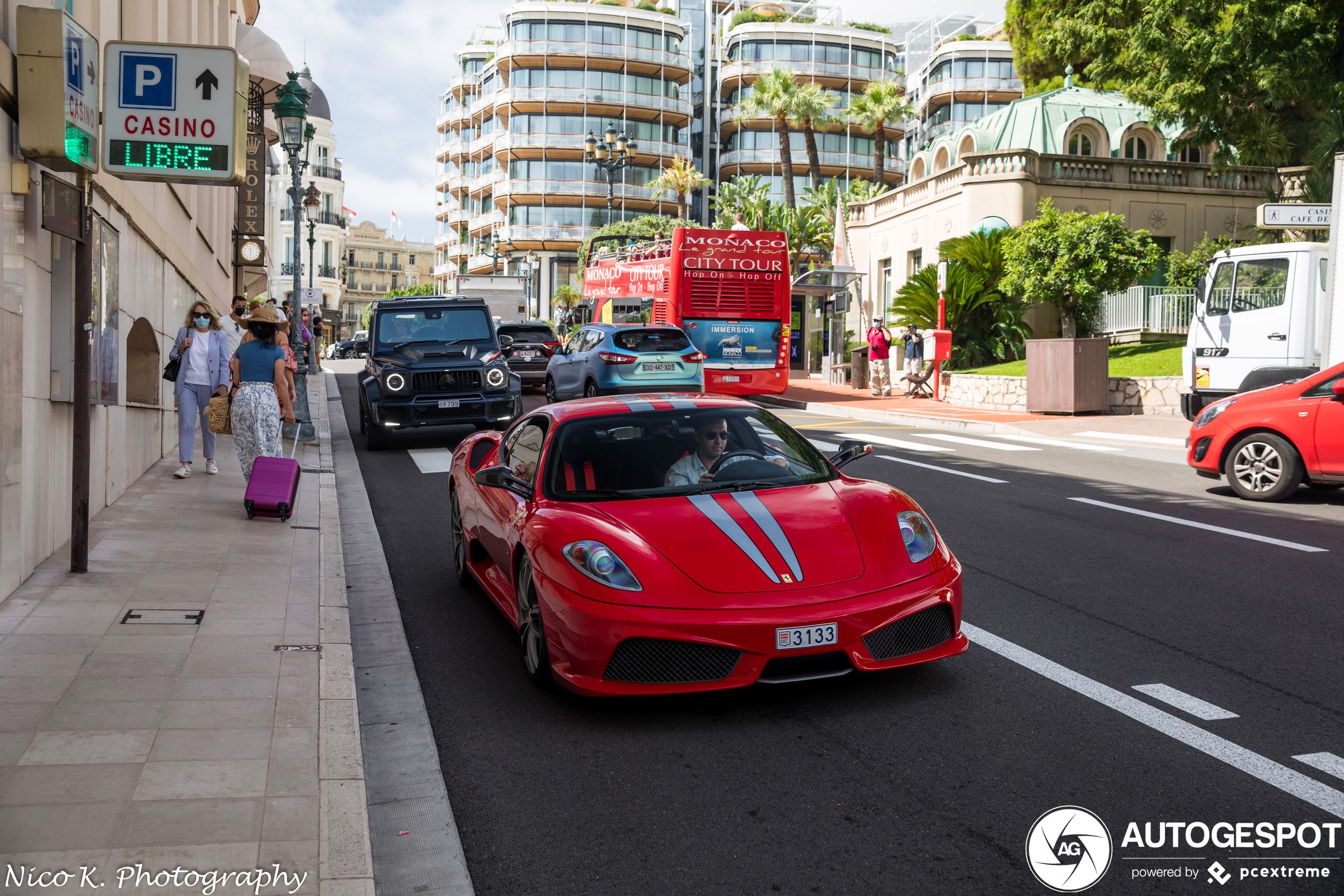 Ferrari 430 Scuderia