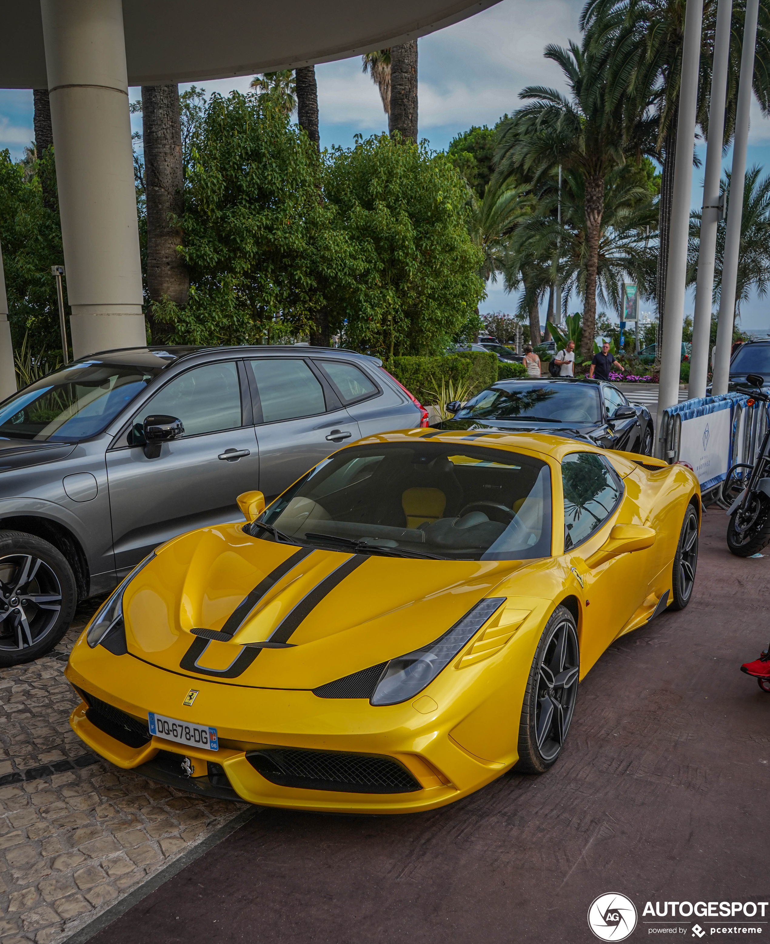 Ferrari 458 Speciale A