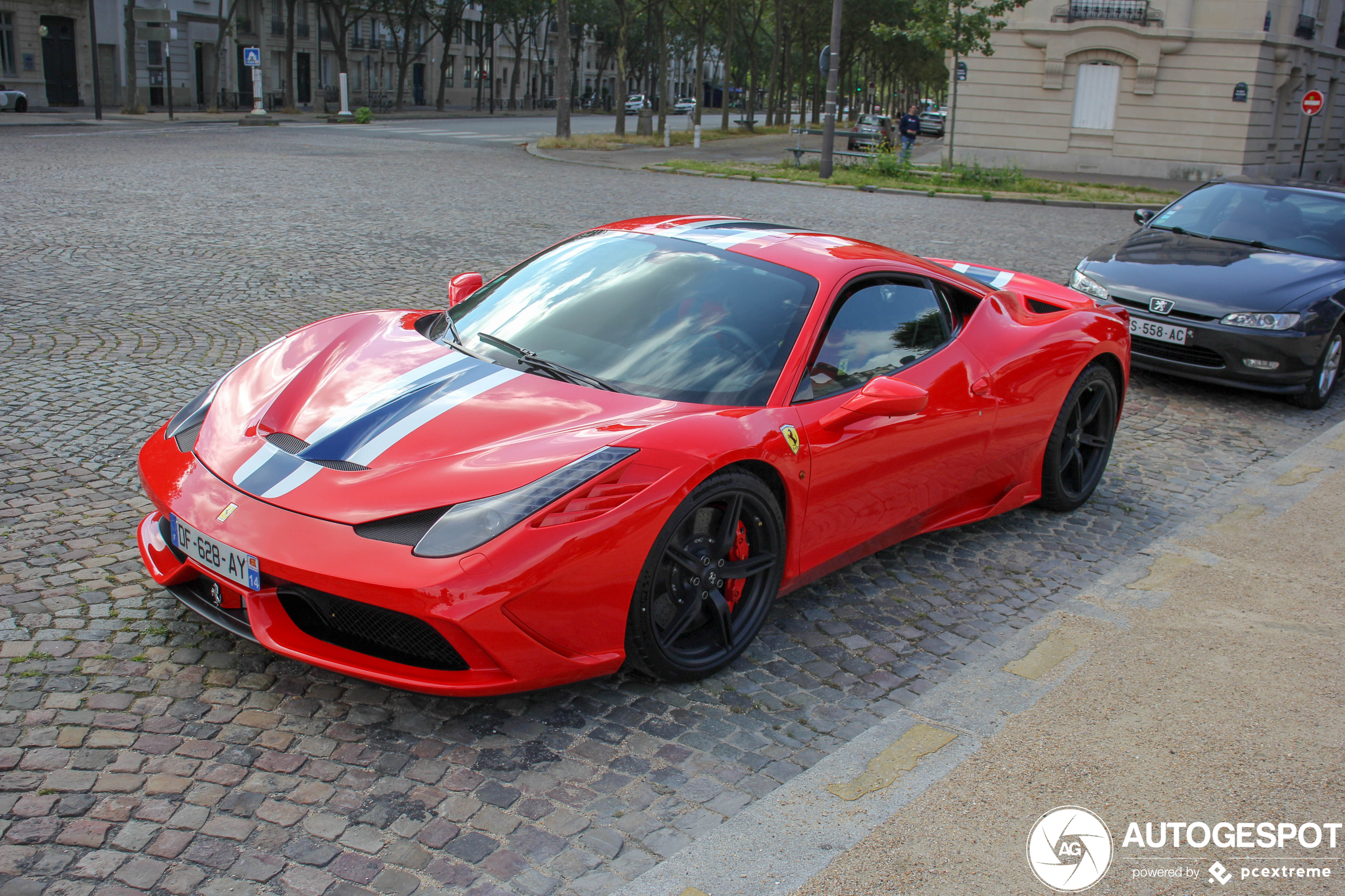 Ferrari 458 Speciale