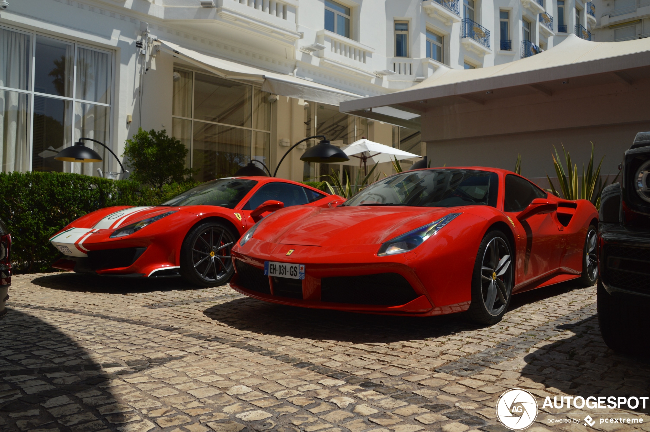 Ferrari 488 GTB