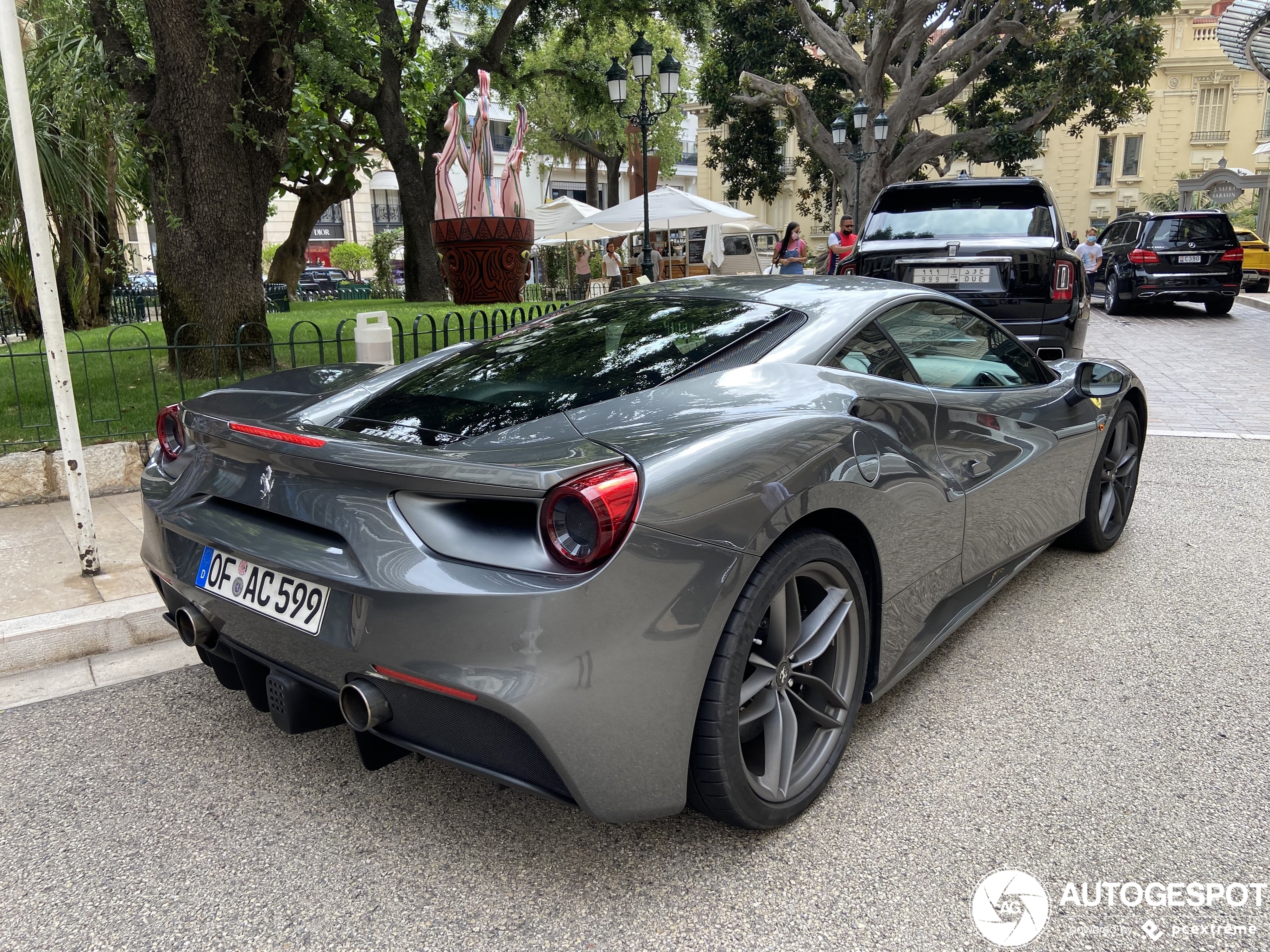 Ferrari 488 GTB