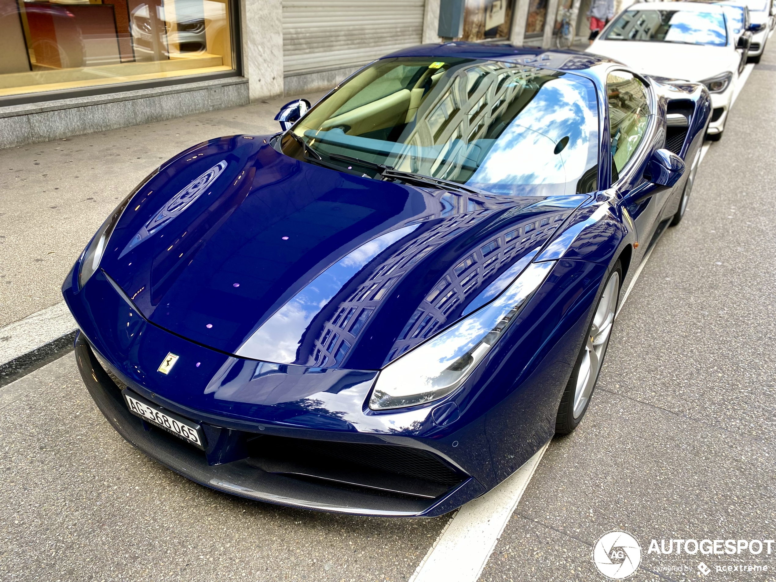 Ferrari 488 GTB