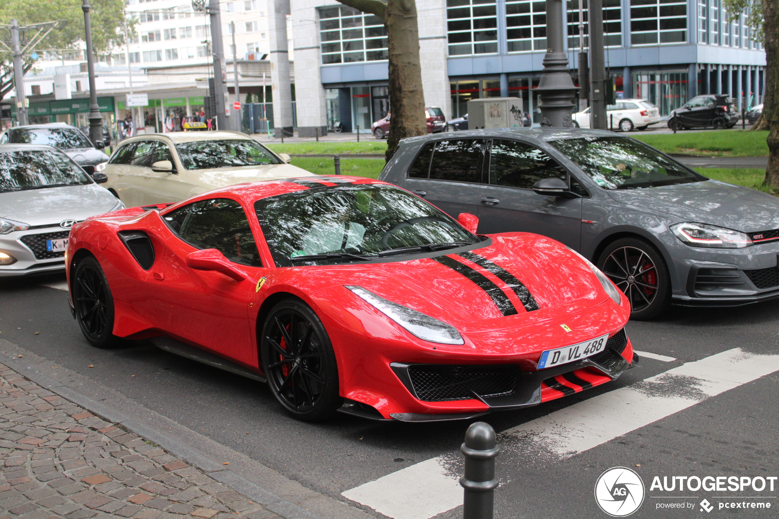 Ferrari 488 Pista