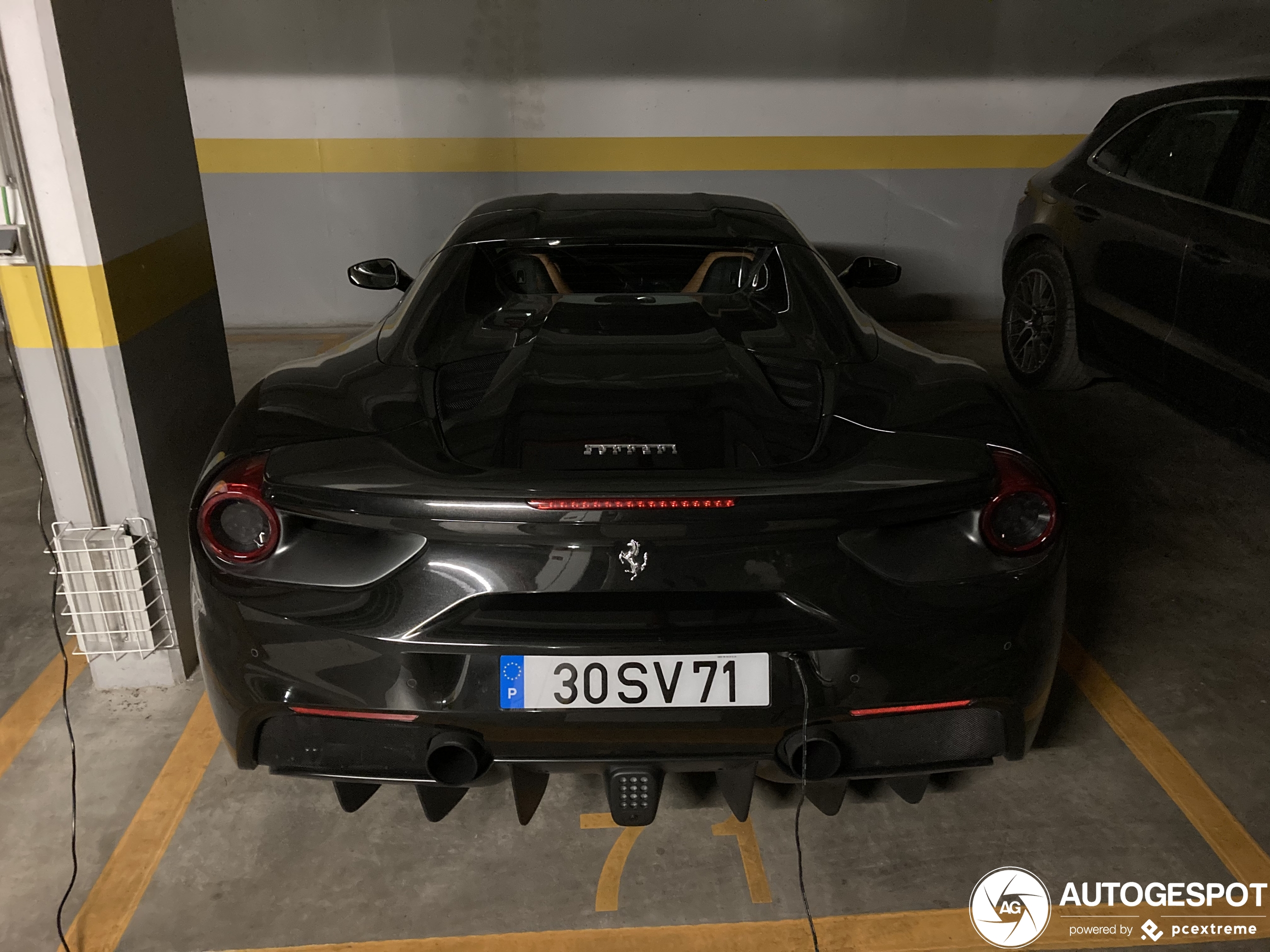 Ferrari 488 Spider