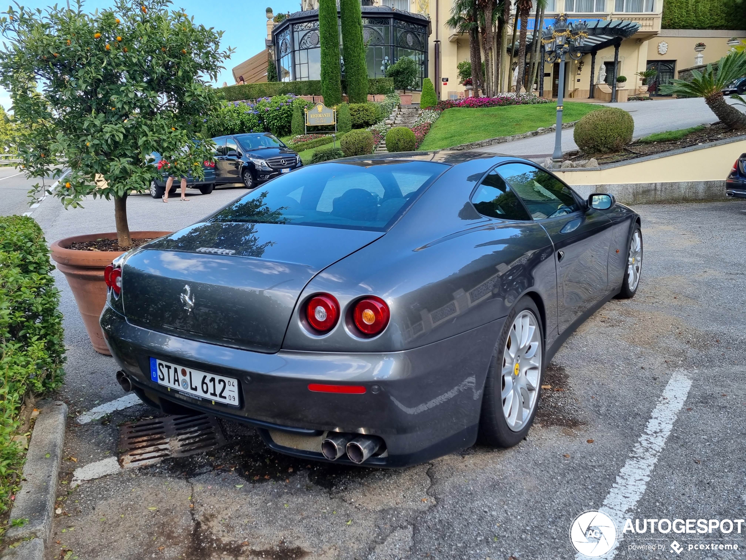 Ferrari 612 Scaglietti