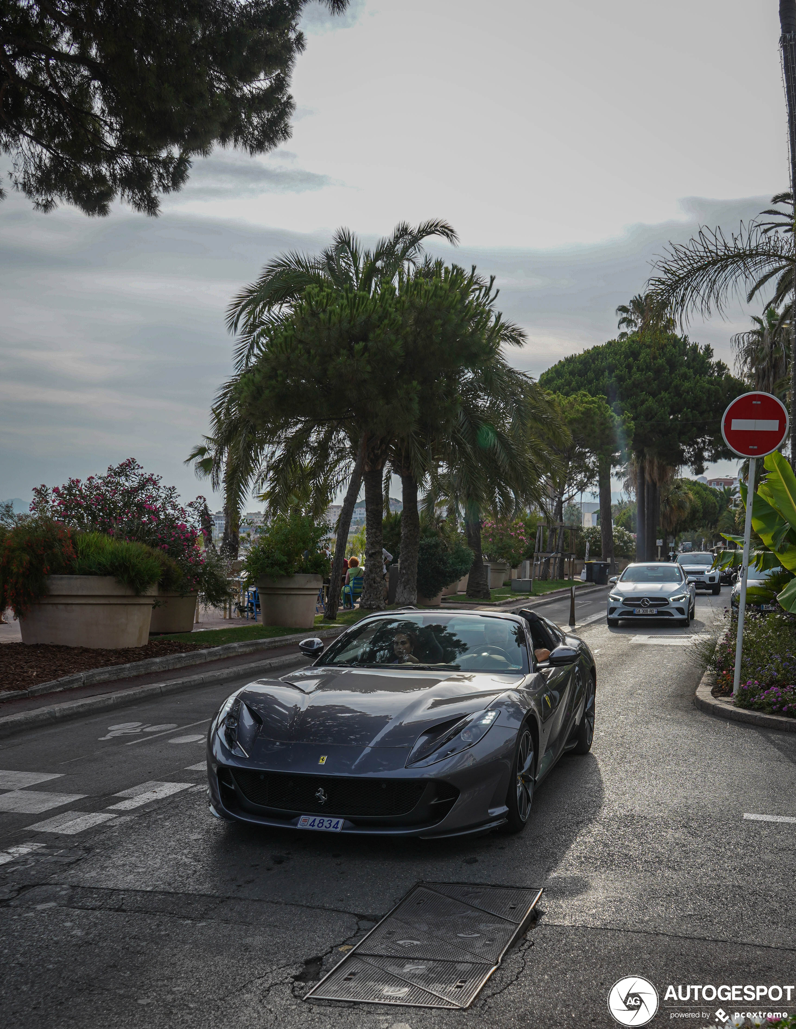 Ferrari 812 GTS