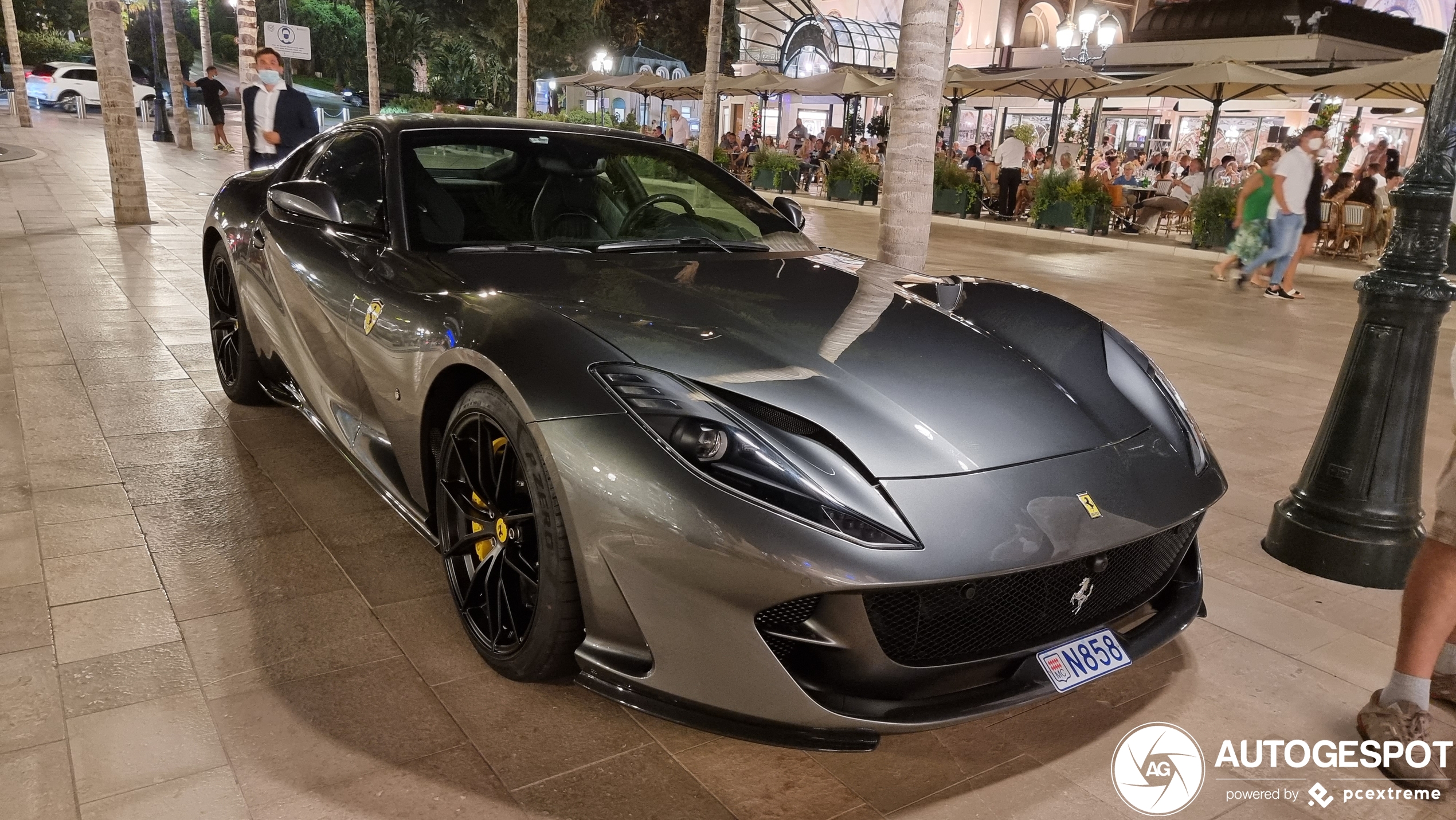 Ferrari 812 Superfast