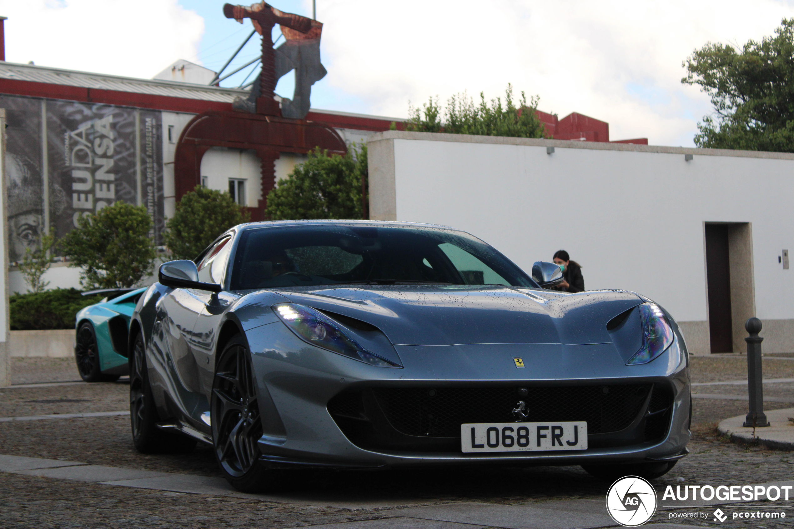 Ferrari 812 Superfast