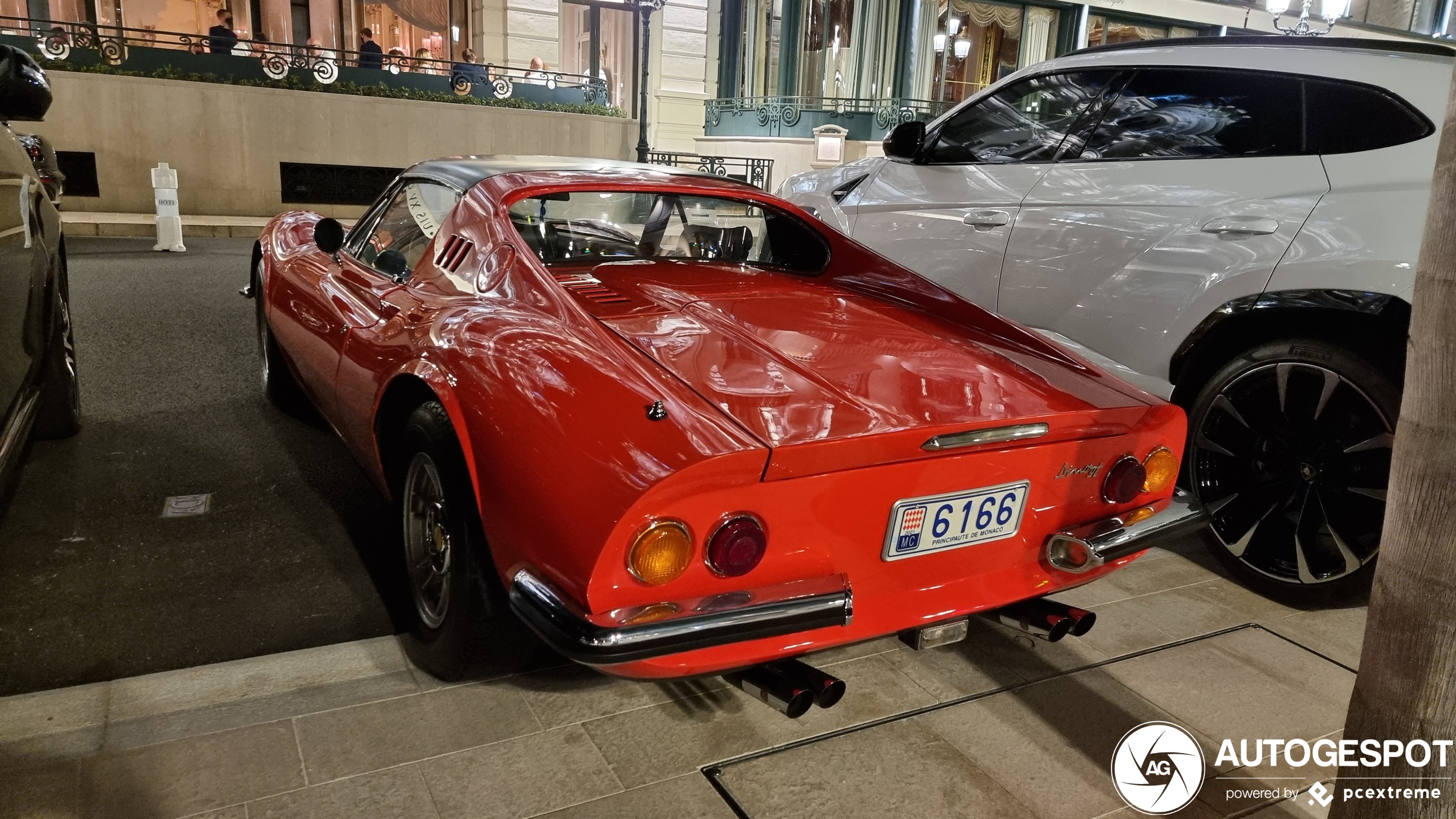 Ferrari Dino 246 GTS