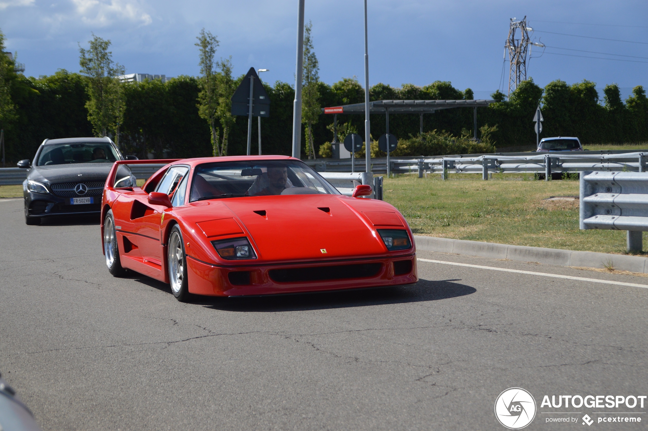 Ferrari F40