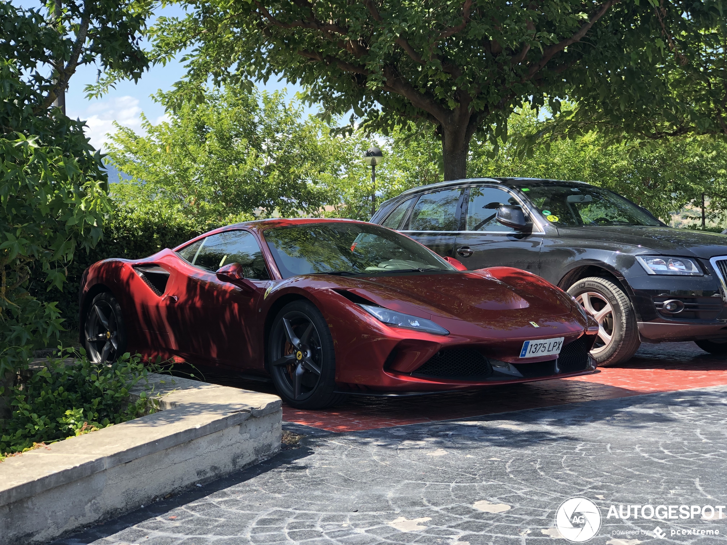 Ferrari F8 Tributo