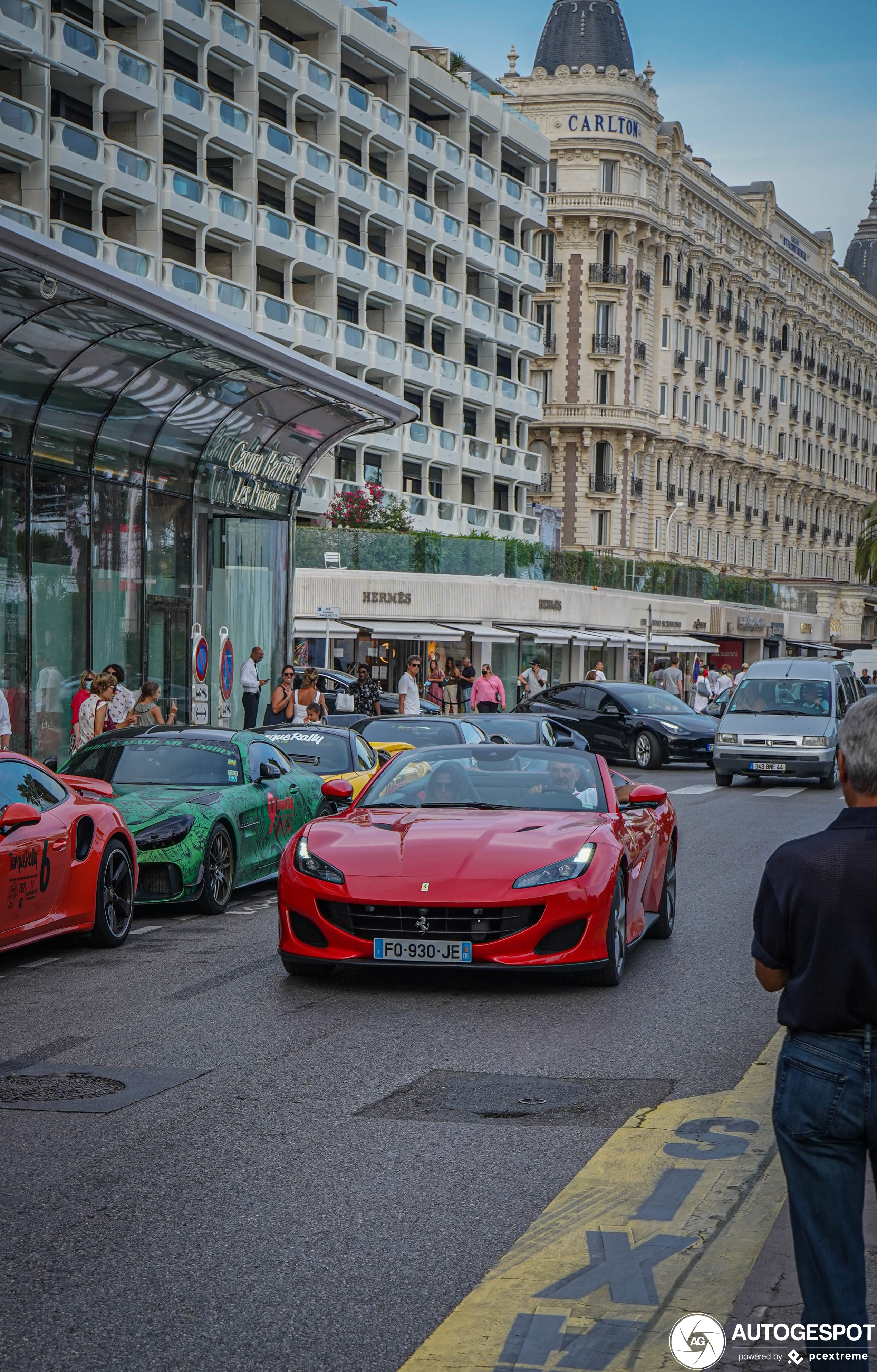 Ferrari Portofino