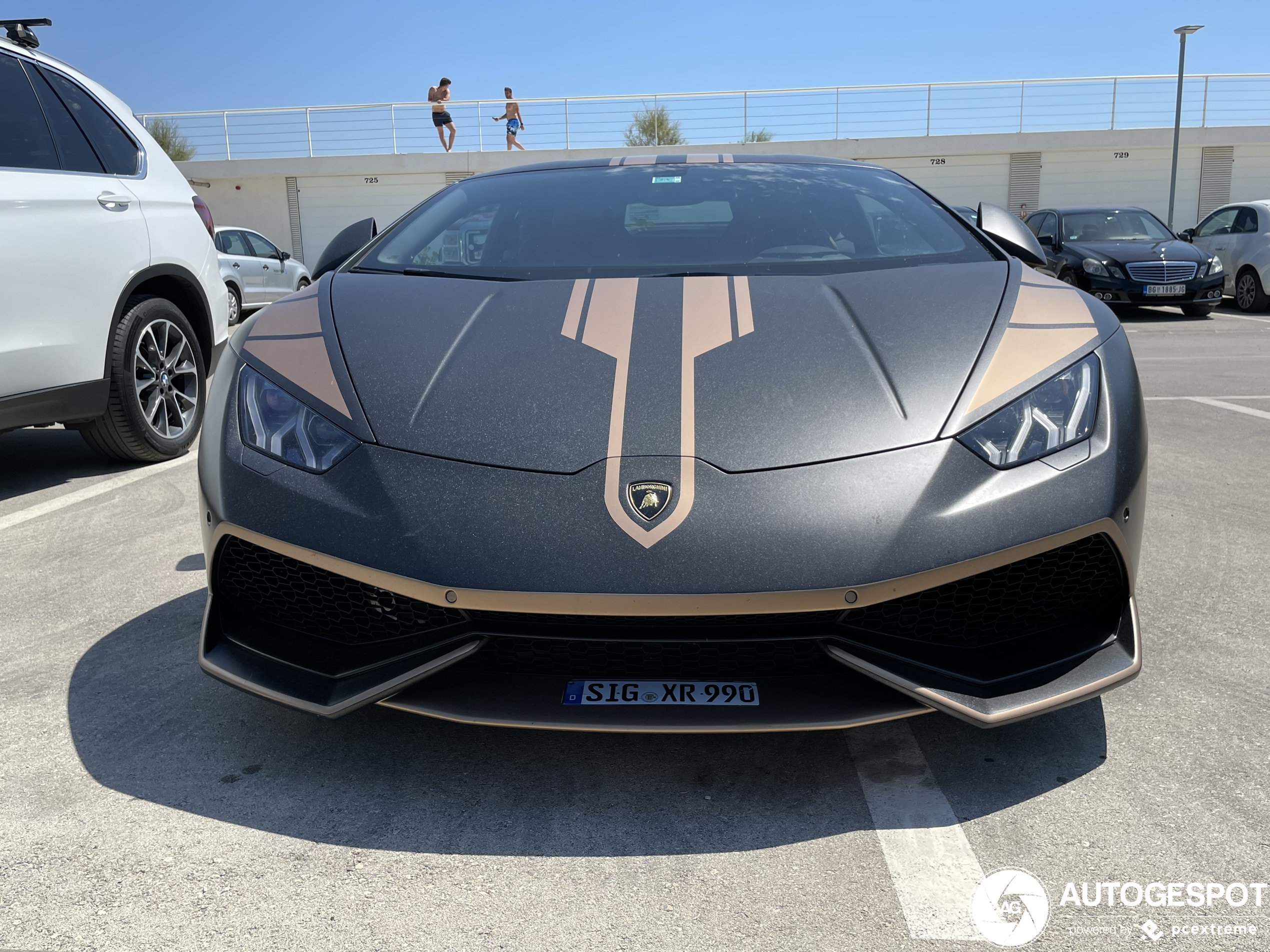 Lamborghini Huracán LP610-4