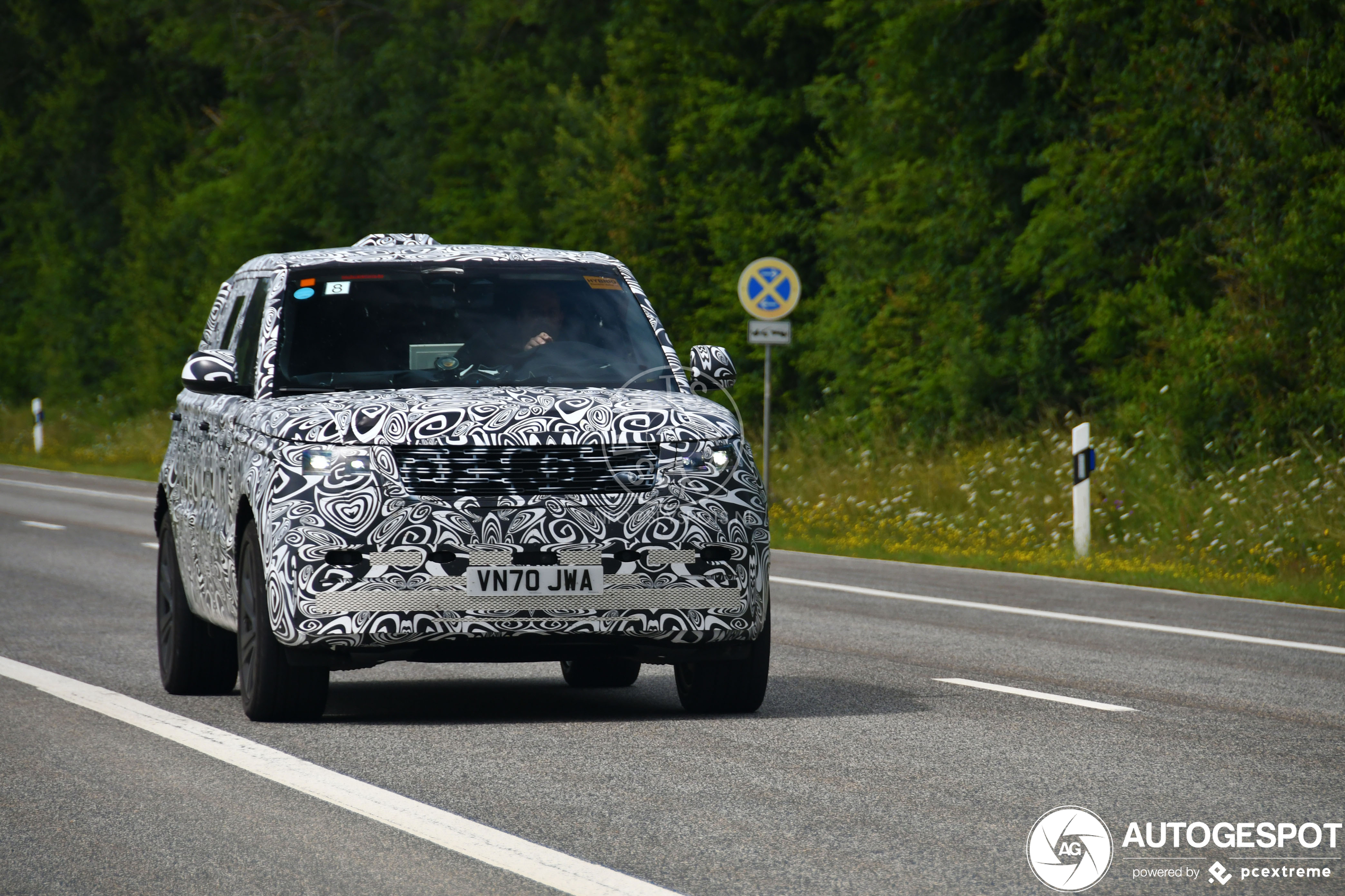 Land Rover Range Rover  LWB 2021