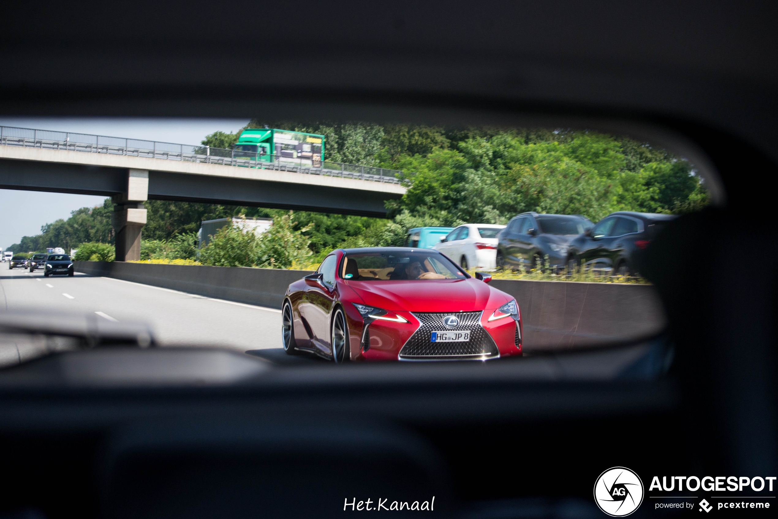 Lexus LC 500h