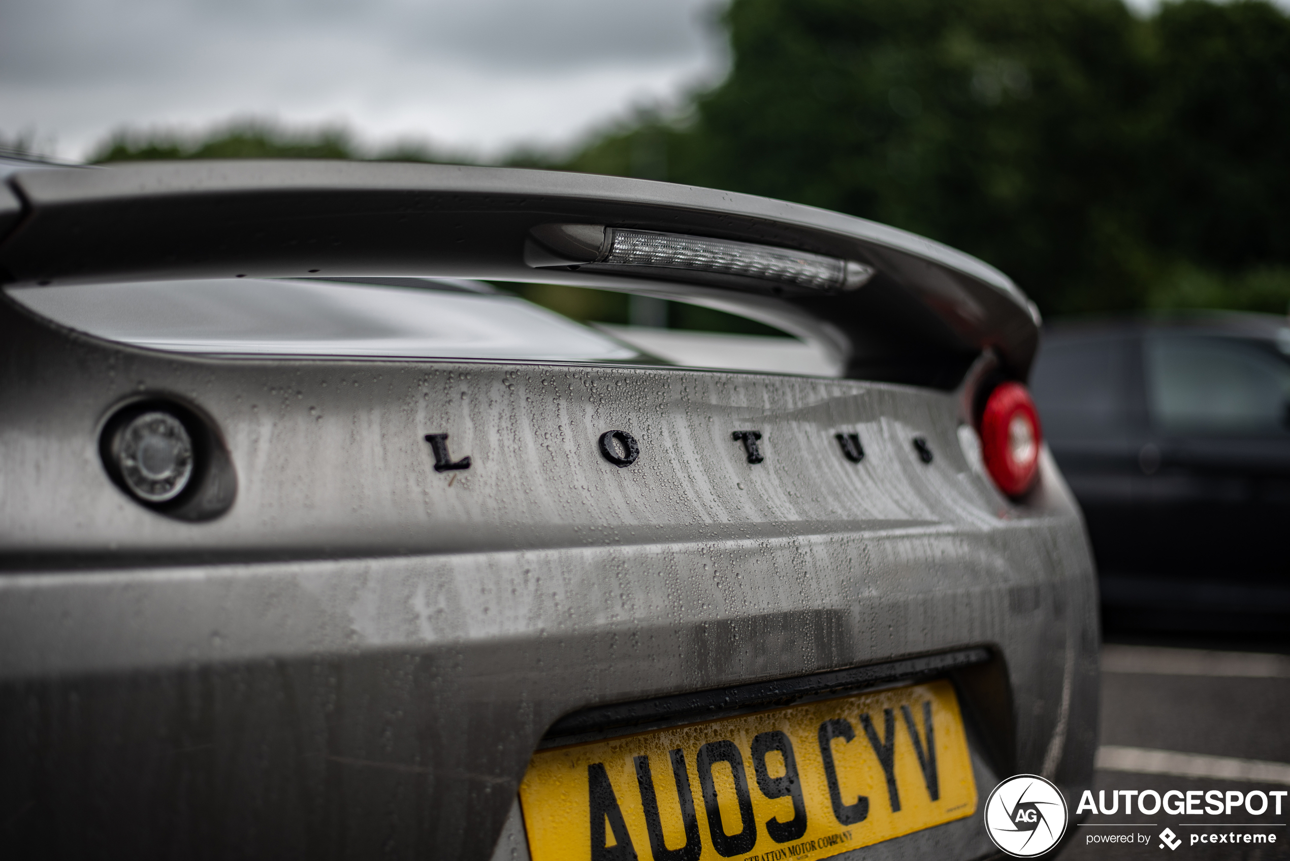 Lotus Evora