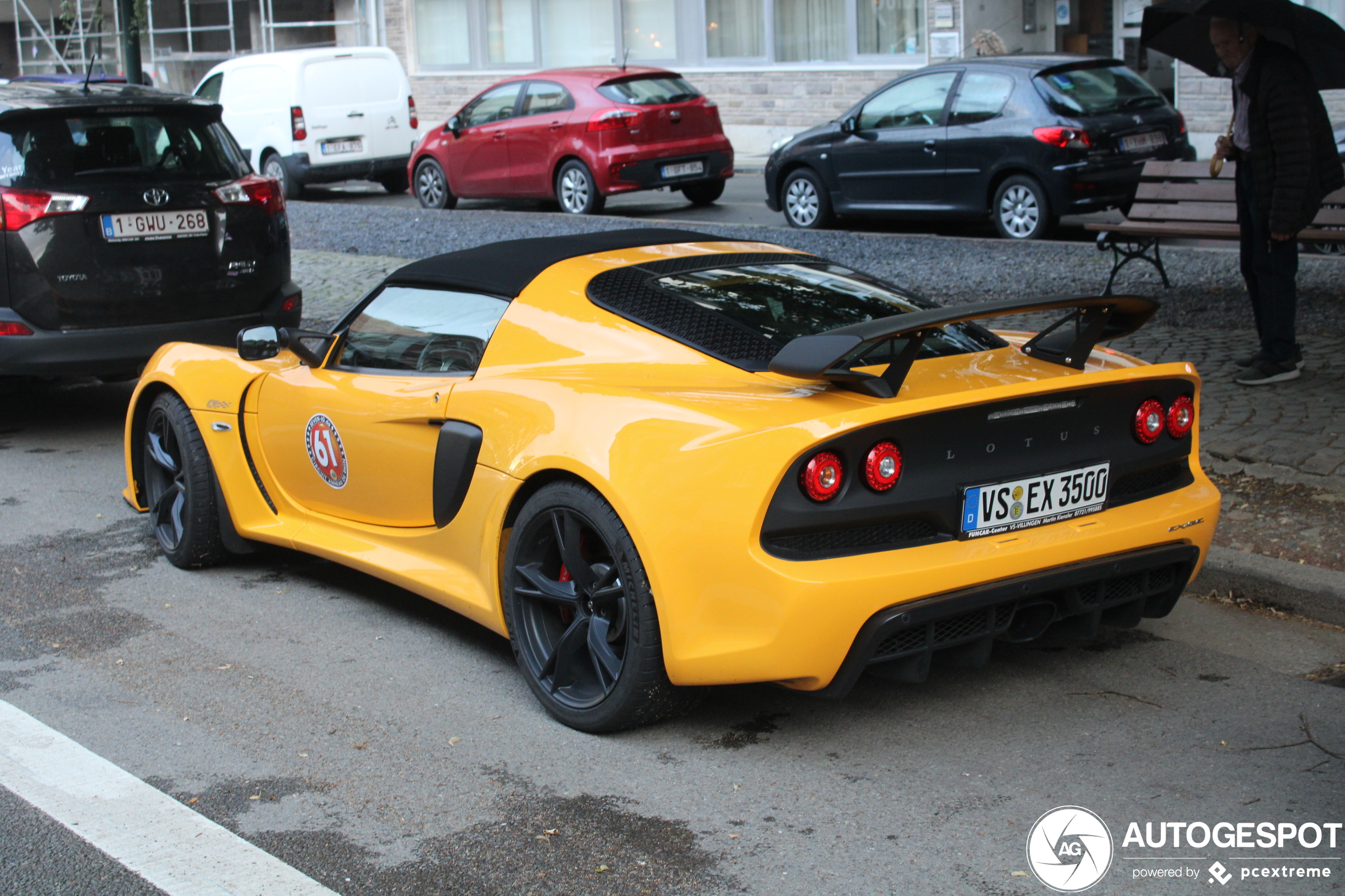 Lotus Exige S 2012