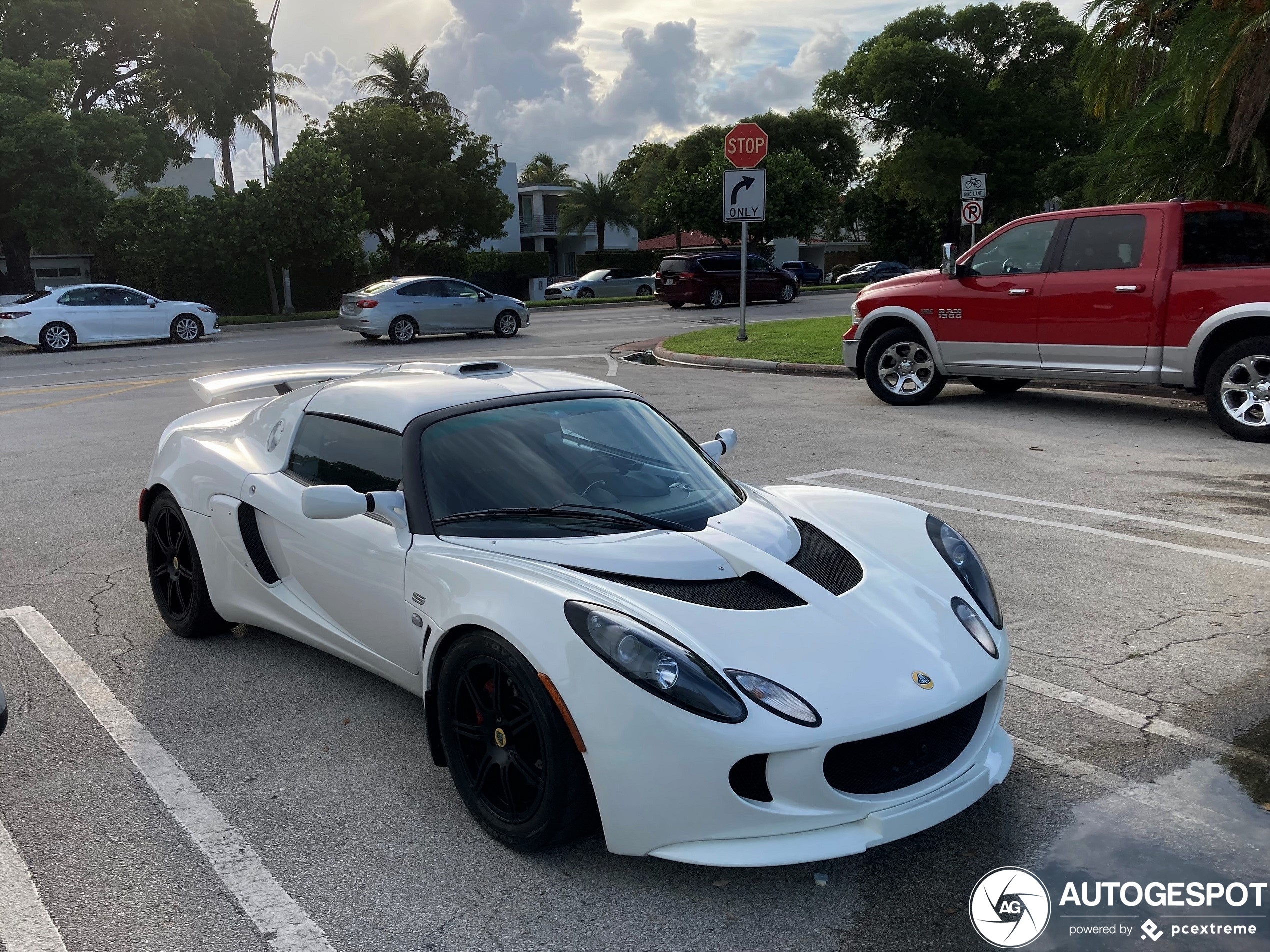 Lotus Exige S