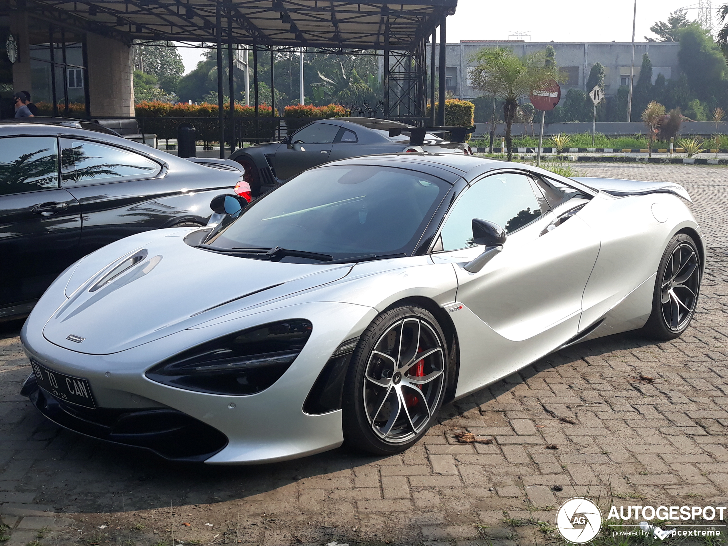 McLaren 720S Spider