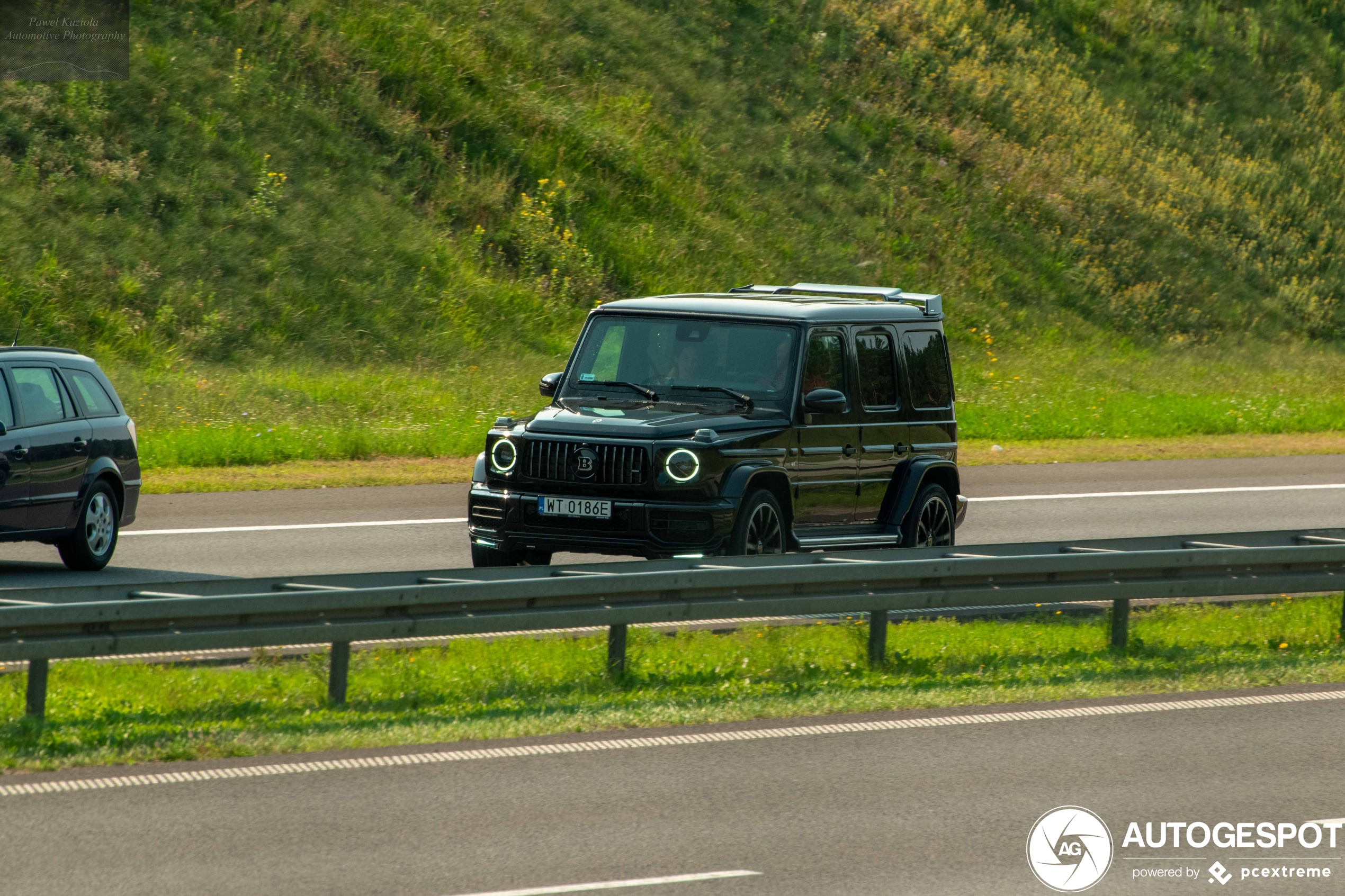 Mercedes-AMG Brabus G 63 W463 2018