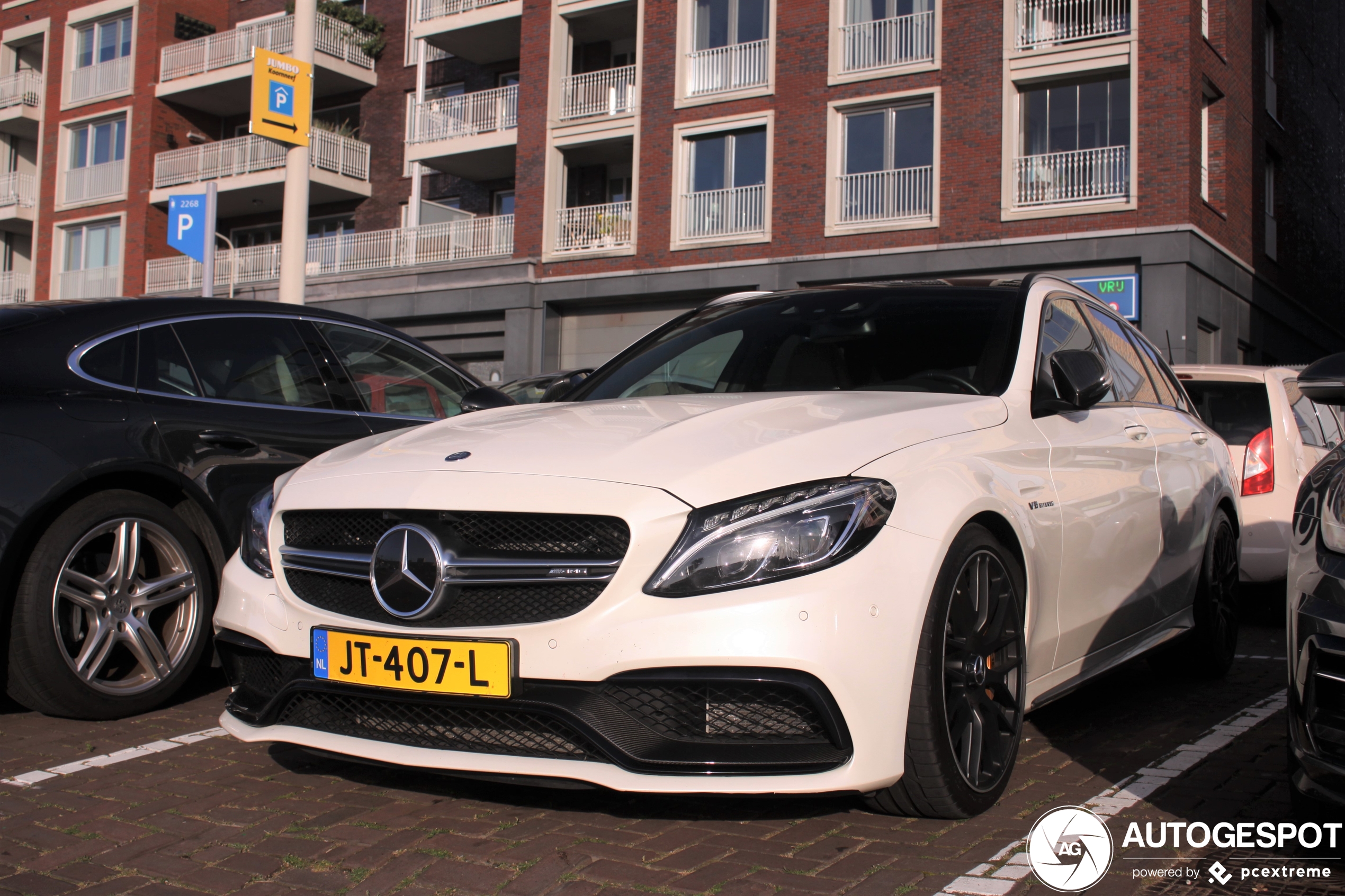 Mercedes-AMG C 63 S Estate S205