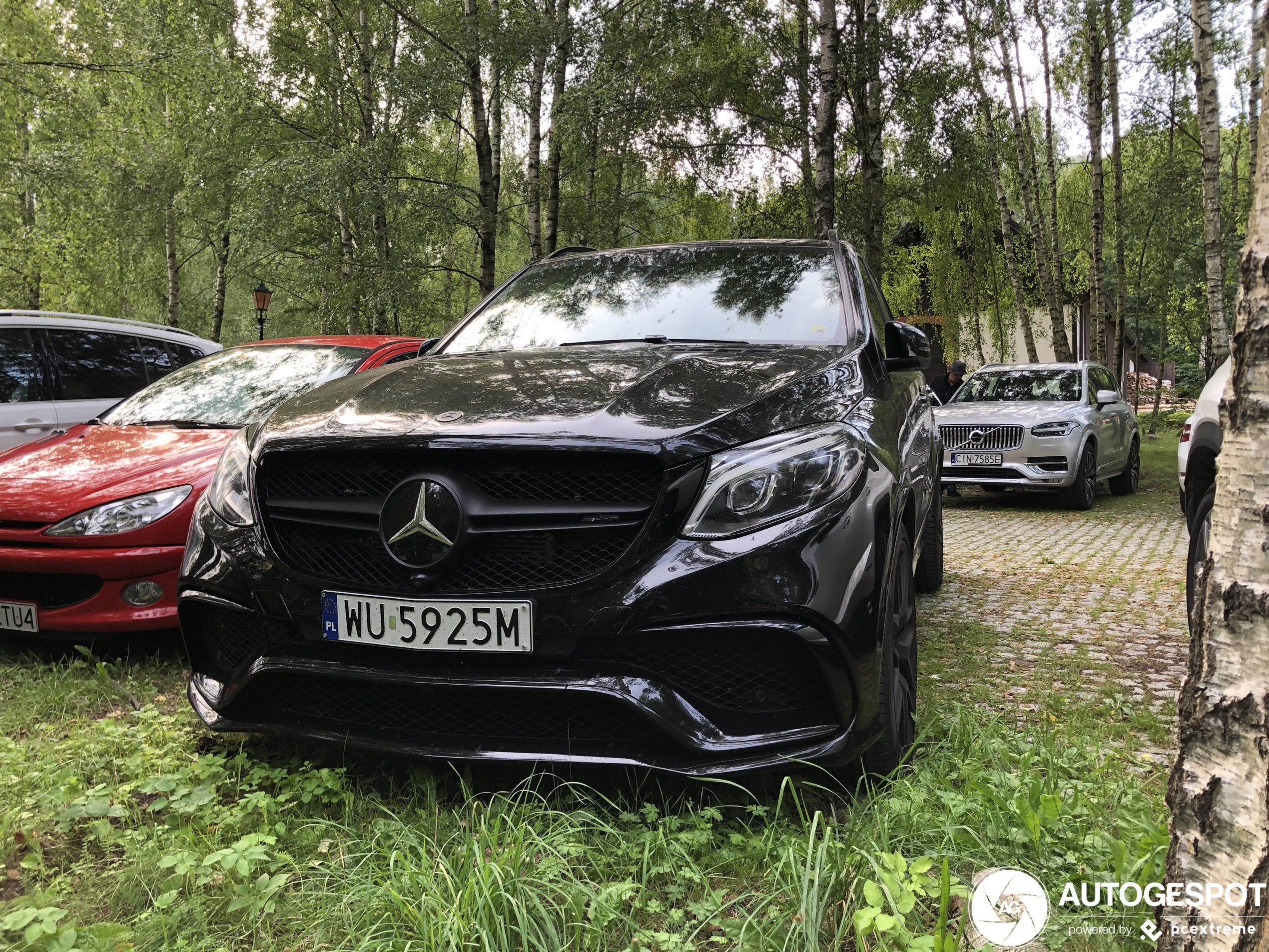 Mercedes-AMG GLE 63