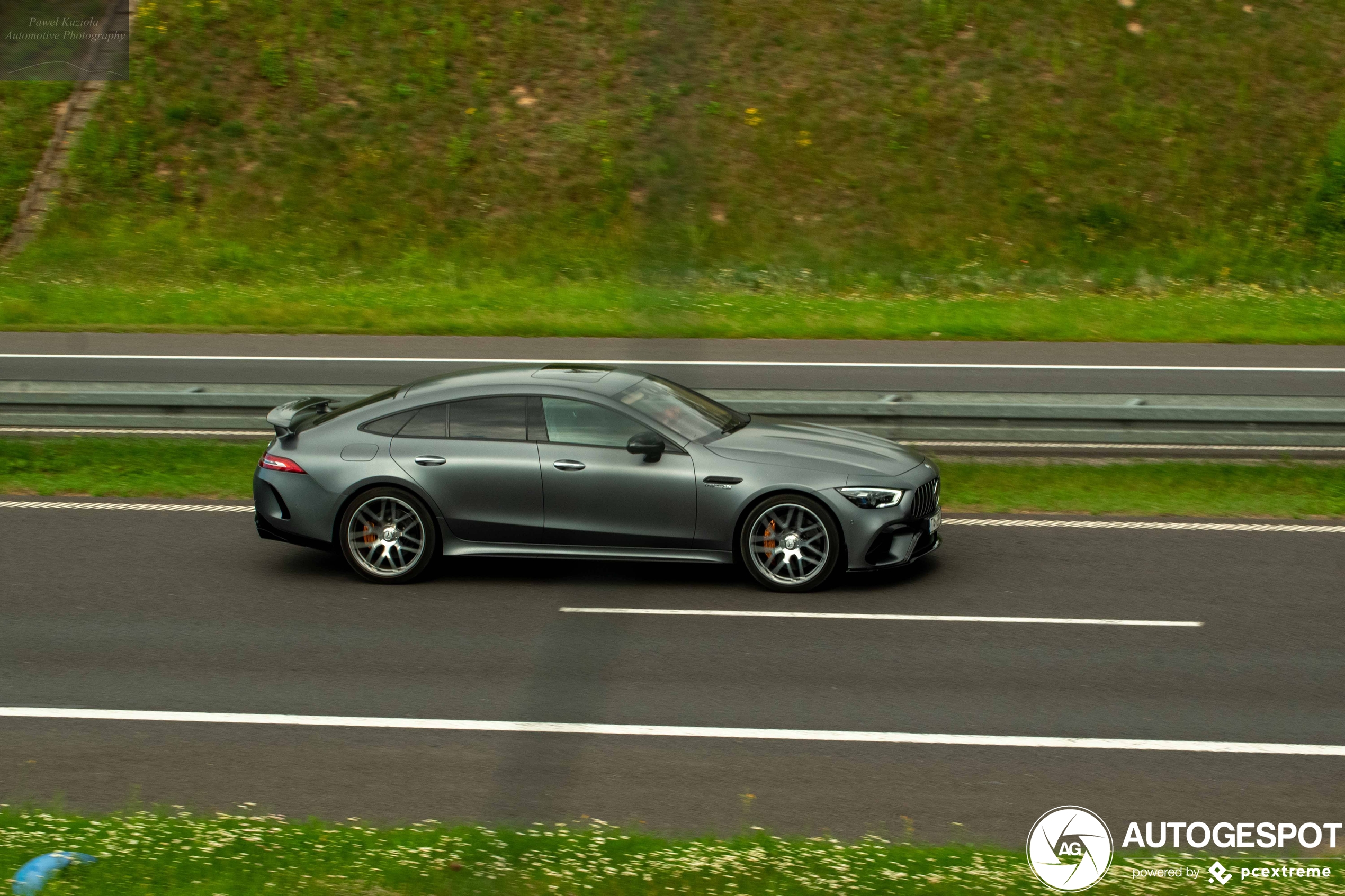 Mercedes-AMG GT 63 S Edition 1 X290