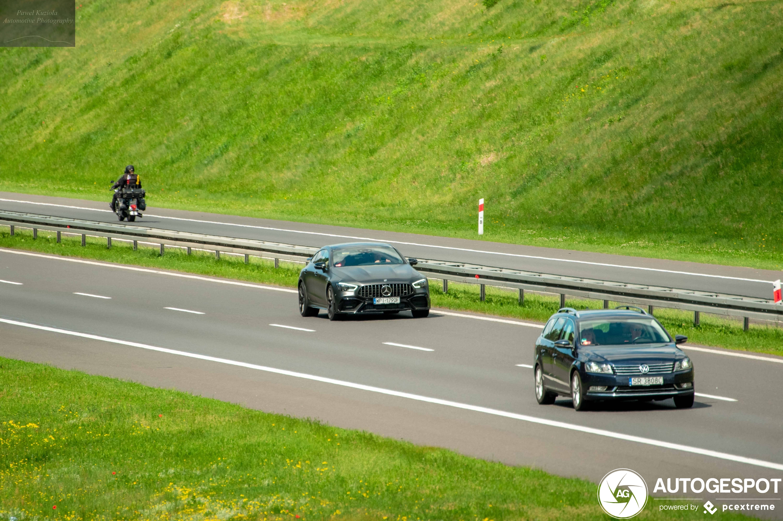 Mercedes-AMG GT 63 X290