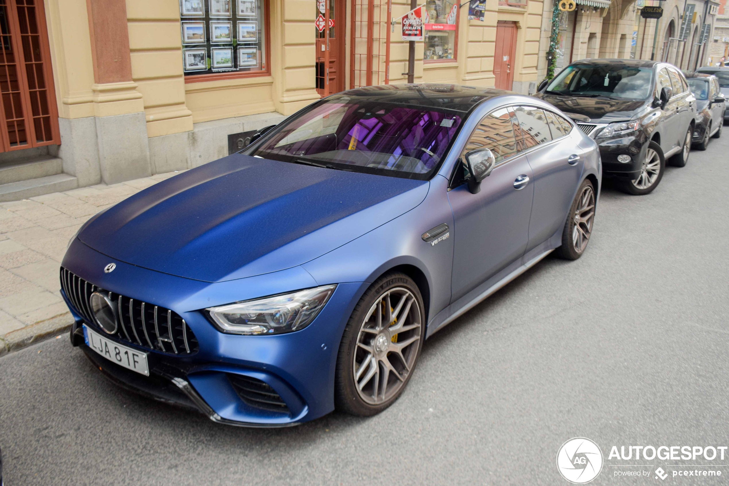 Mercedes-AMG GT 63 S X290