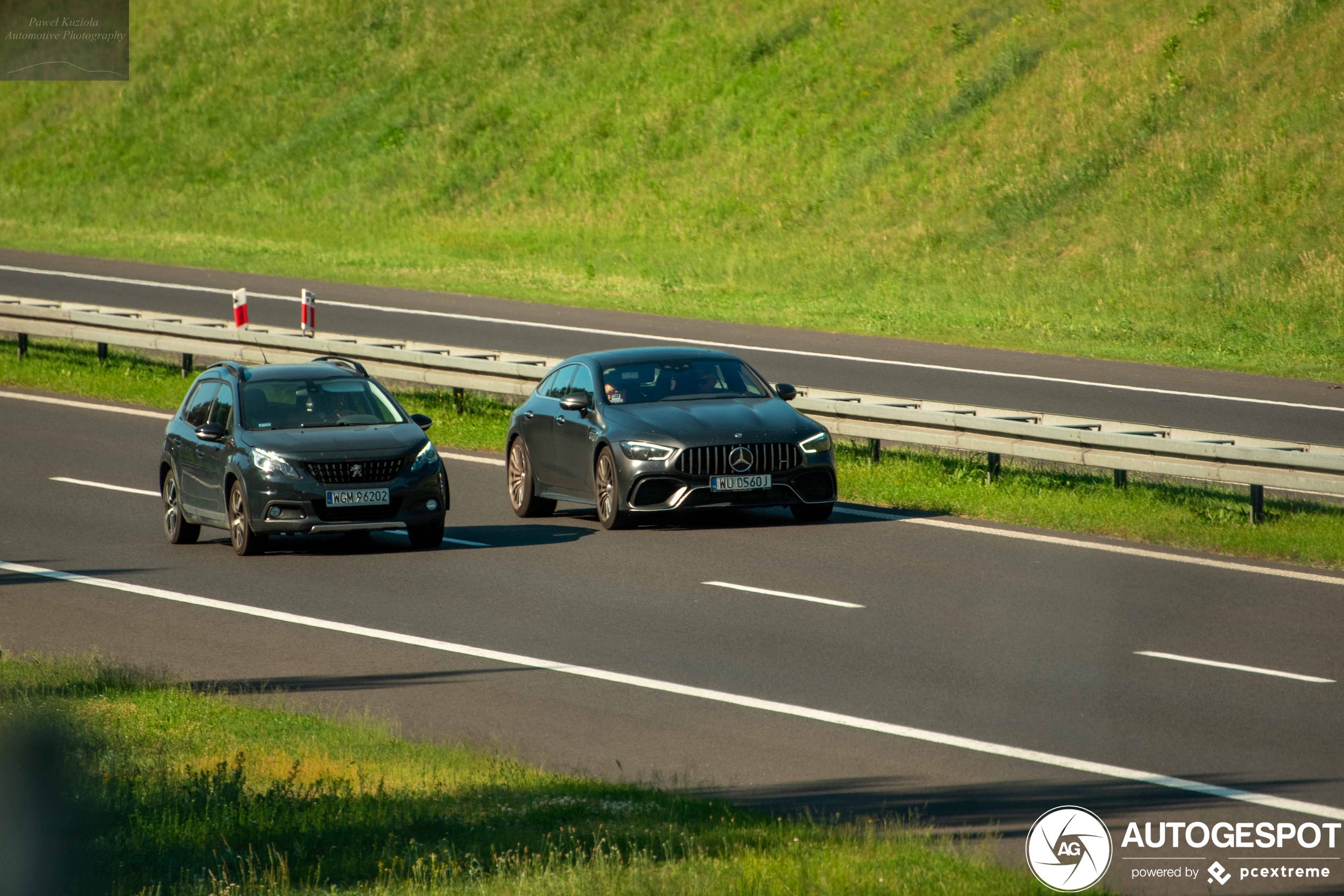 Mercedes-AMG GT 63 X290