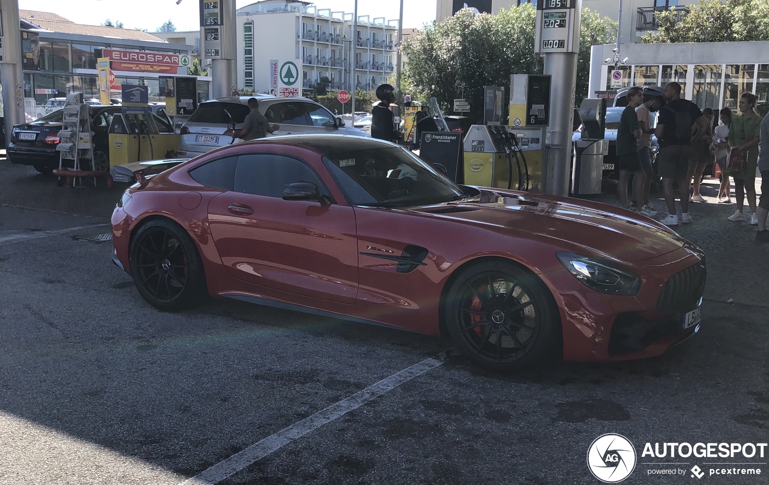 Mercedes-AMG GT R C190