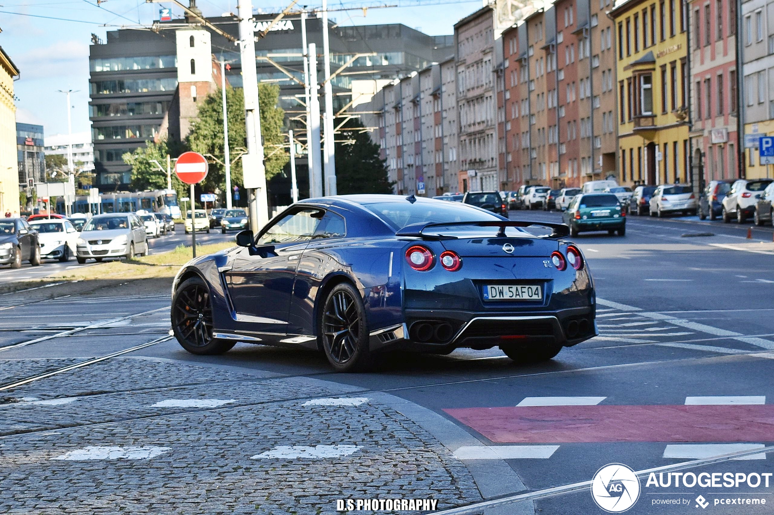 Nissan GT-R 2017