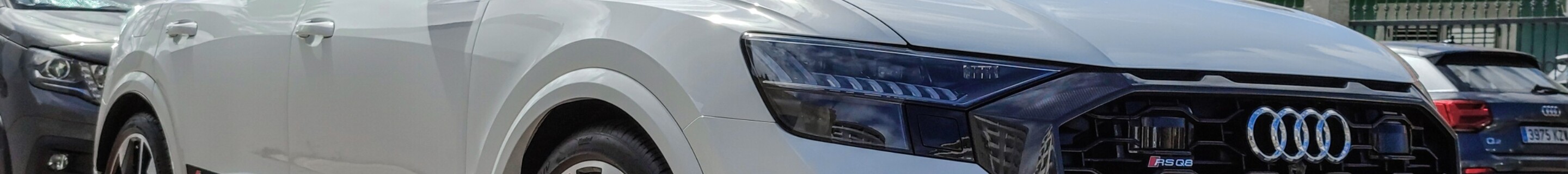 Audi RS Q8