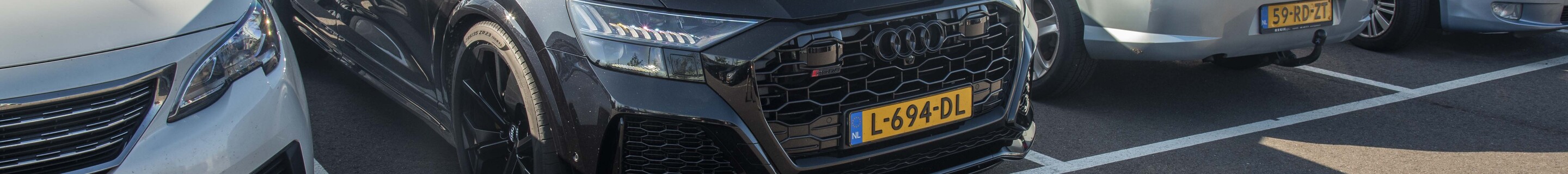 Audi RS Q8