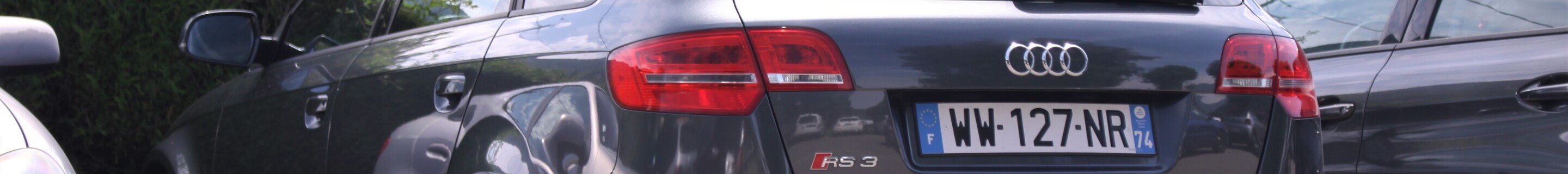 Audi RS3 Sportback