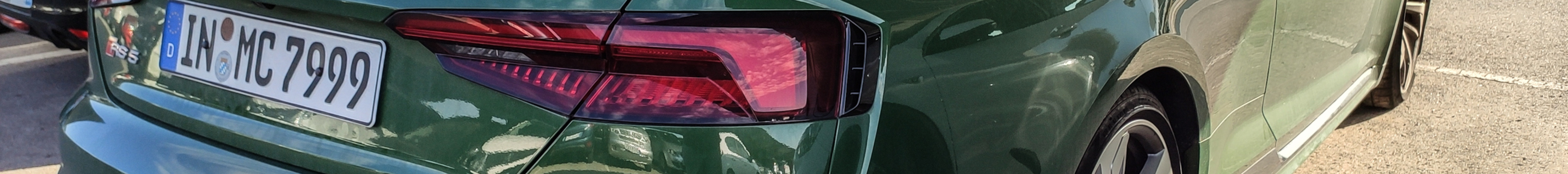 Audi RS5 B9