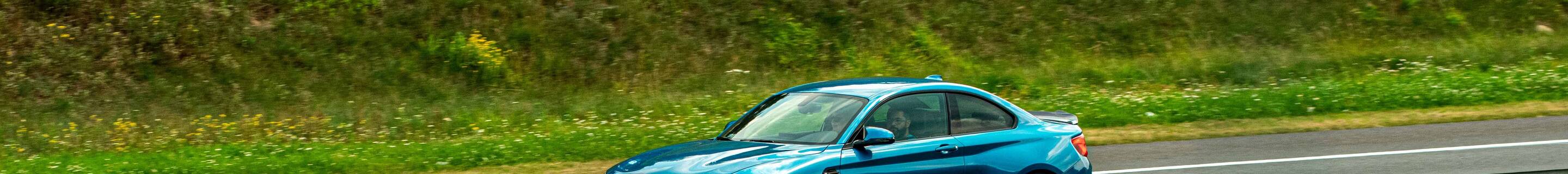 BMW M2 Coupé Competition F87