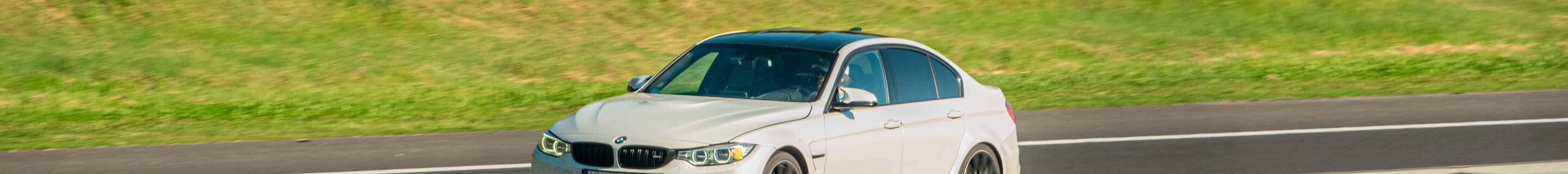 BMW M3 F80 Sedan