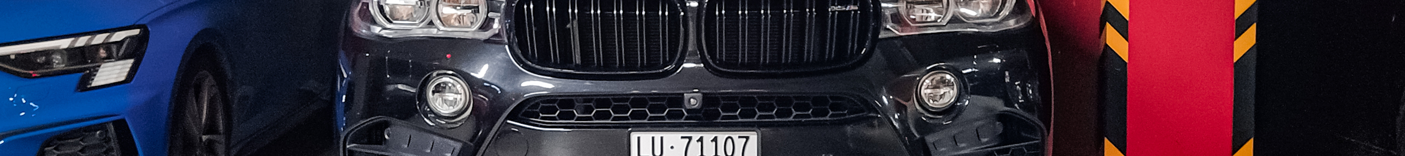BMW X5 M F85