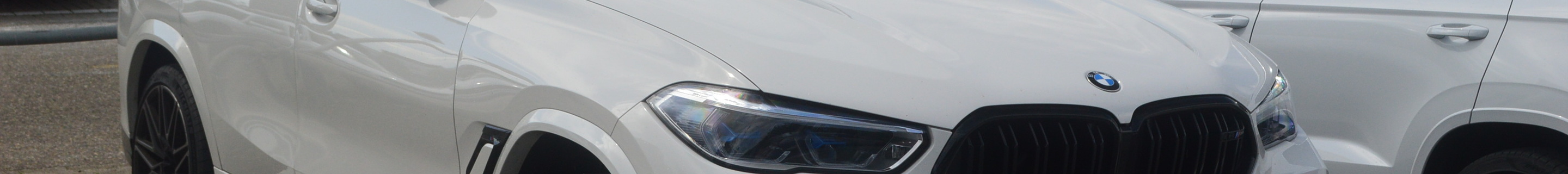 BMW X6 M F96 Competition