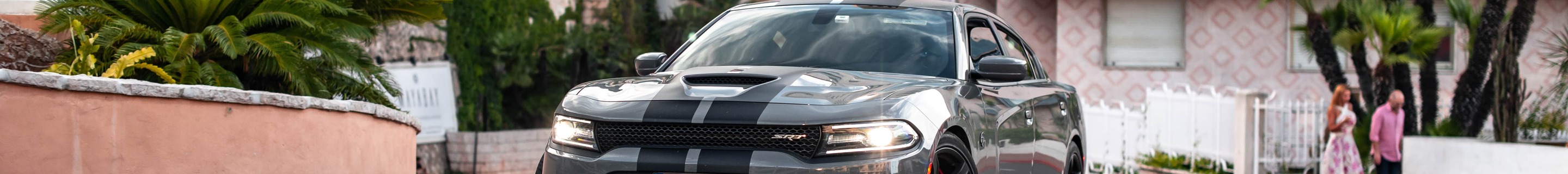 Dodge Charger SRT Hellcat