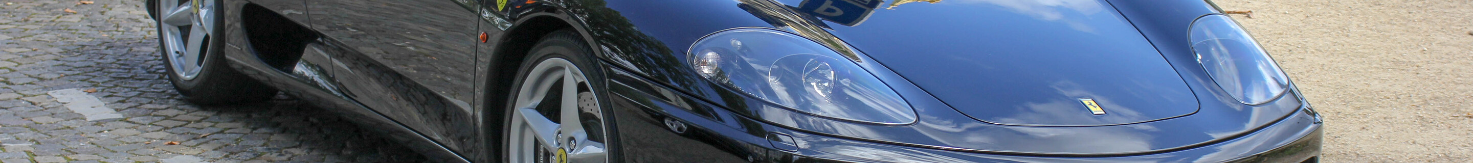 Ferrari 360 Spider