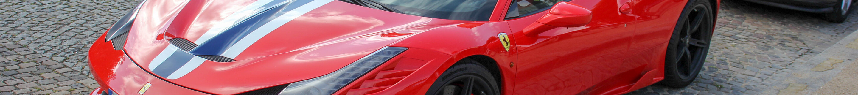 Ferrari 458 Speciale