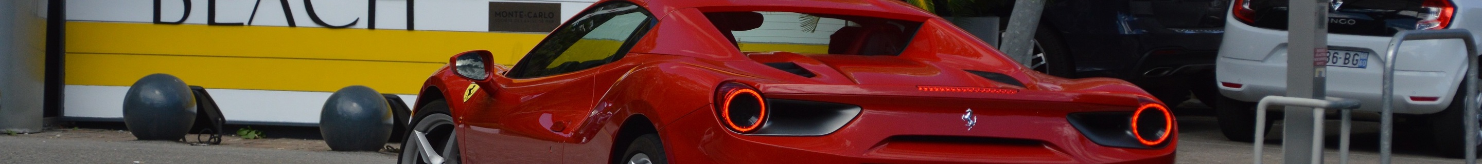 Ferrari 488 Spider