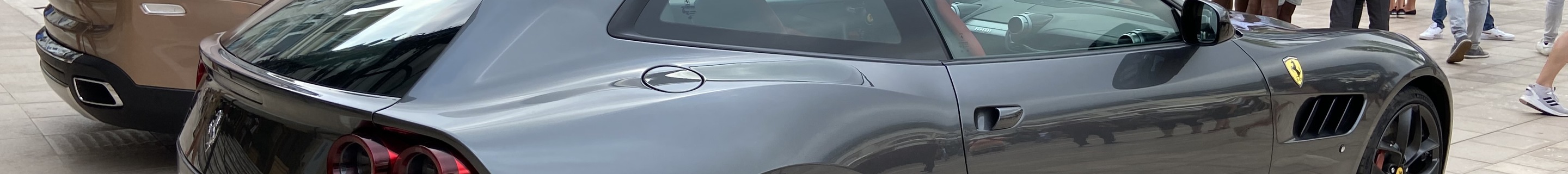 Ferrari GTC4Lusso