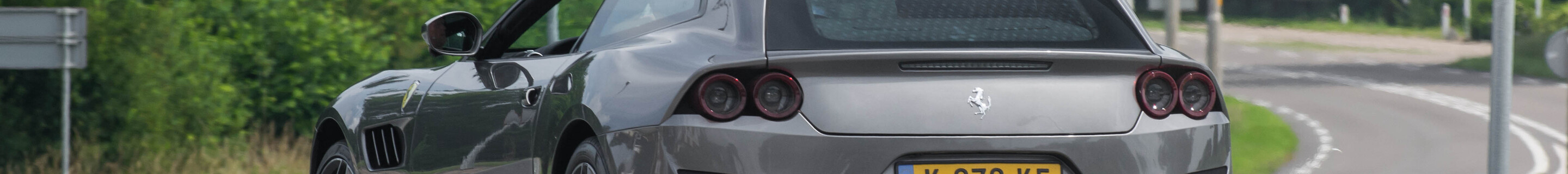 Ferrari GTC4Lusso T