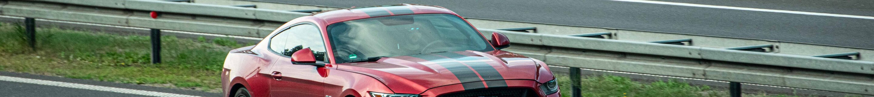Ford Mustang GT 2015