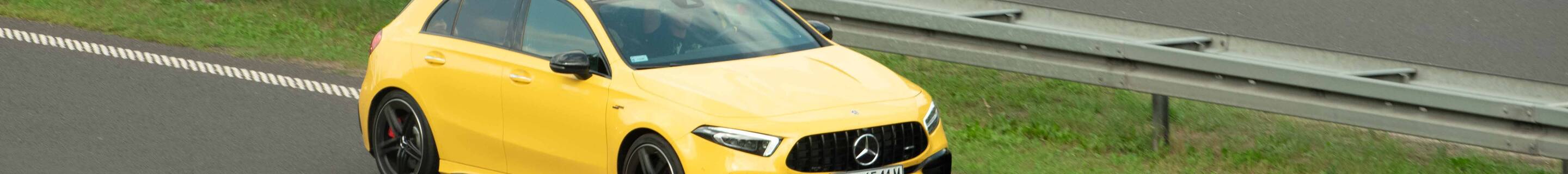Mercedes-AMG A 45 S W177