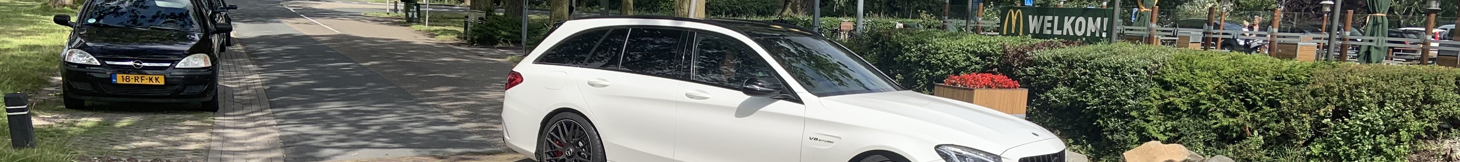 Mercedes-AMG C 63 S Estate S205