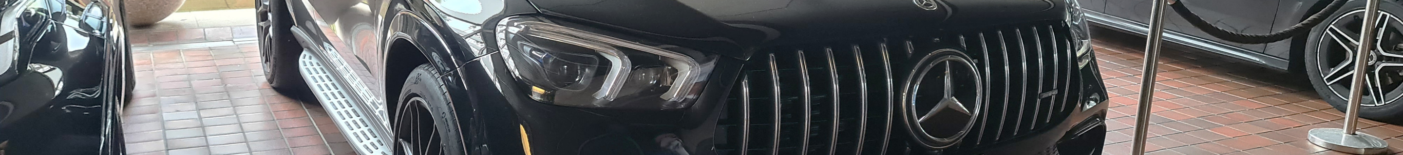 Mercedes-AMG GLE 63 S Coupé C167